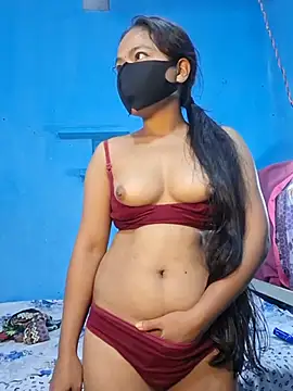 AssameseNibha Adlı Modelin Canlı XXX Sohbeti