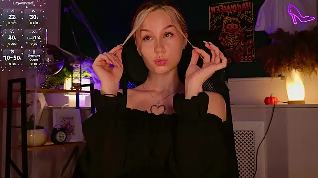 ClaireMathis' Live XXX Chat