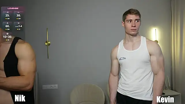 Nik_Sharp – Naživo XXX chat