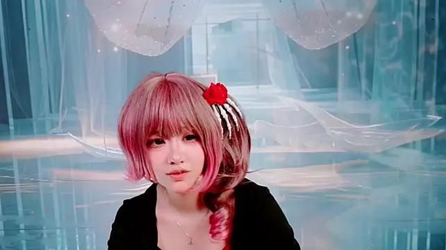 Lianlizhi-522's Live XXX Chat