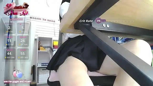 แชท XXX สดของ _GirlOffice_