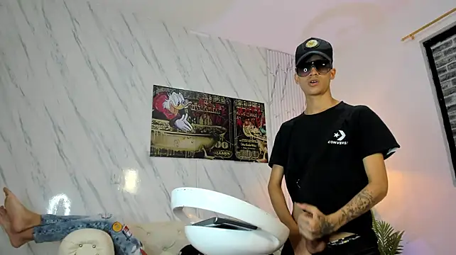Živý XXX chat COOL_BOYS2