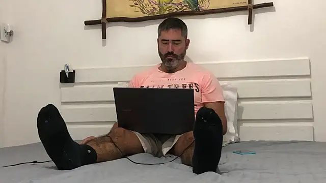 Show de victor_chat na webcam