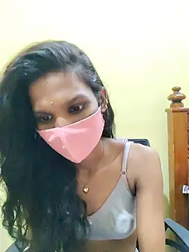 Shreya-telugupilla's Live XXX Chat