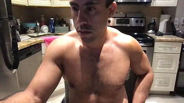 แชท XXX สดของ BigGuyMuscle