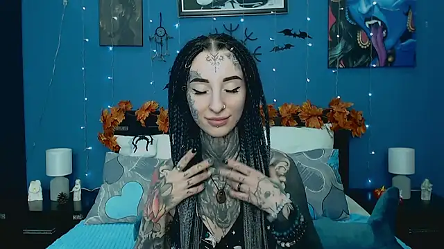 Velvetbat's Live XXX Chat