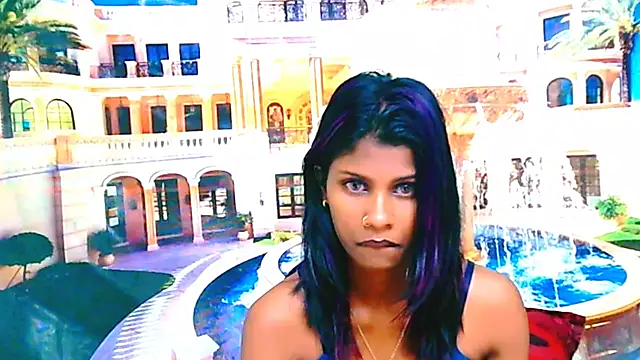 IndianSilkySpice's Webcam Show