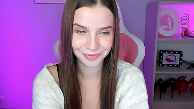 Živý XXX chat LuxMaya