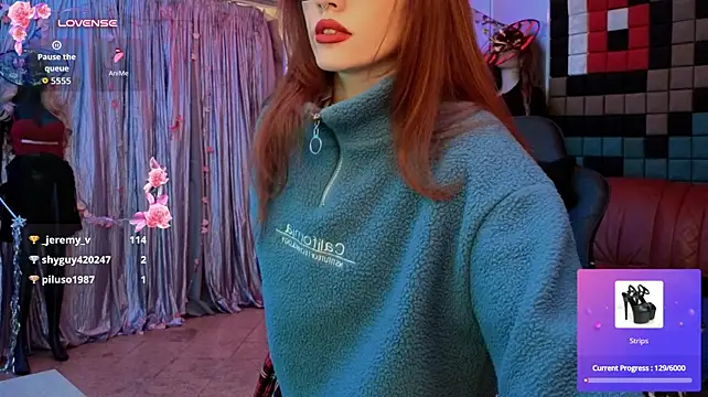 northern_moonn Webbikameraesitys