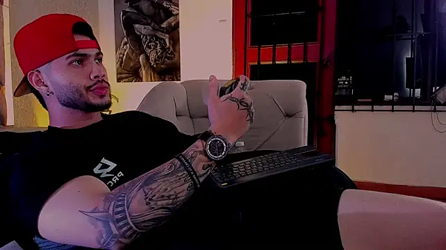 Vincentblack – webcam-show