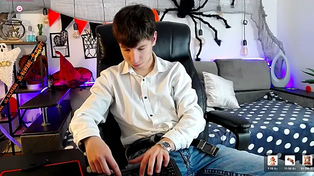 Онлайн чат XXX ThomasEdisonn