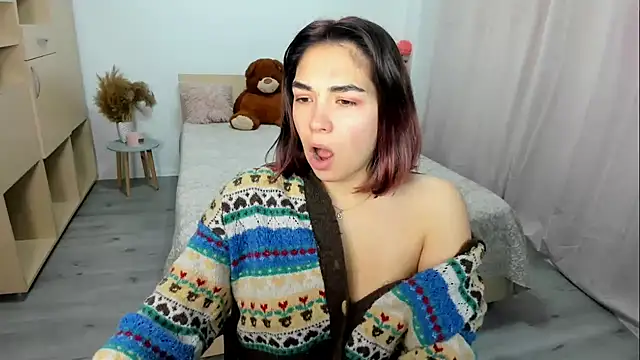 AlexaJuly's Live XXX Chat