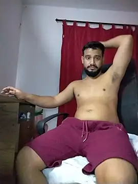 XXX chat uživo modela BadboyX333