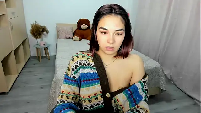 AlexaJuly 라이브 XXX 채팅