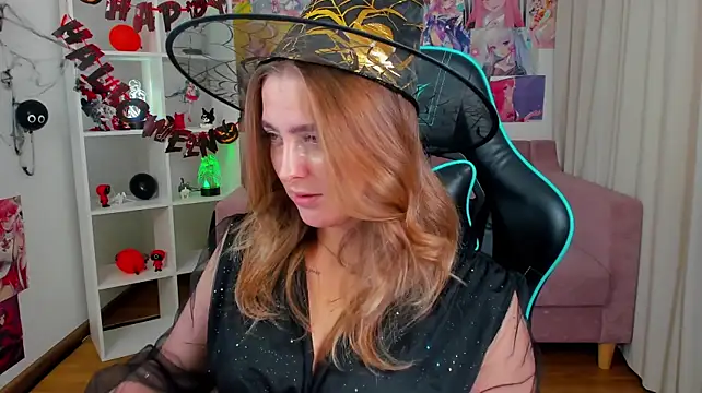 EllaBells' Live XXX Chat