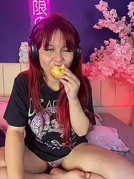 Carrie-Berry's Live XXX Chat