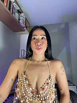AsianMilfSheryl's Live XXX Chat