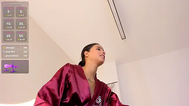 Chat XXX ao vivo de Luna_Tylor