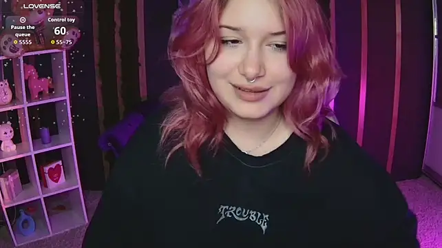 Eridabytrend's Live XXX Chat