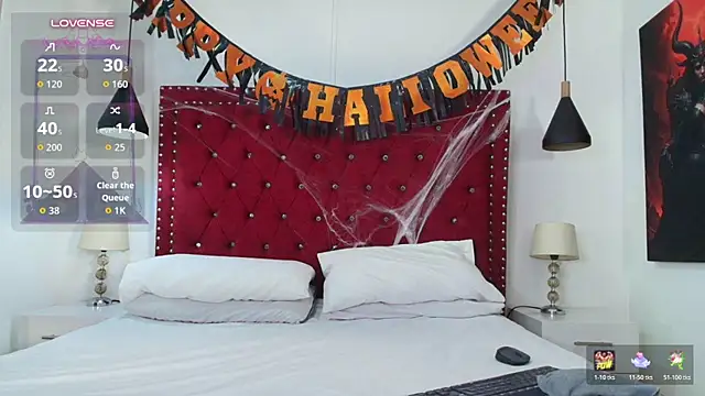 XXX chat uživo modela Camille_fox