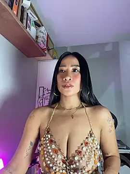 AsianMilfSheryl's Live XXX Chat