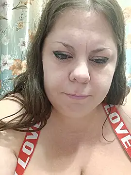 Ginabig's Live XXX Chat