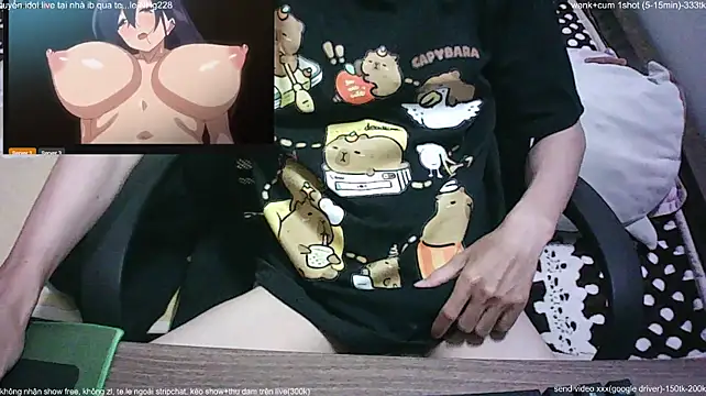 Kangc369 在線直播表演