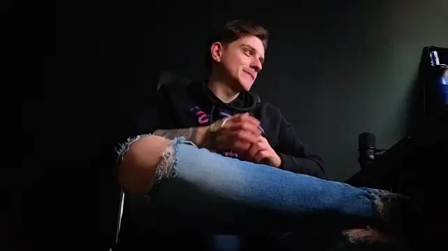 Czat XXX na żywo – FelixStarkk