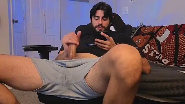 Show webcam de gorgeousgiant