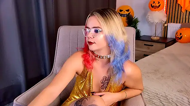 XXX chat uživo modela PrincessSlay