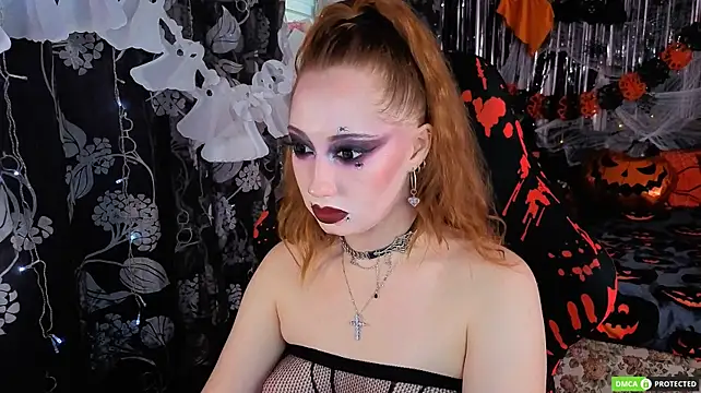 TinaBrook – Live XXX-chat