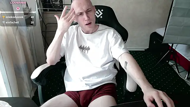 Živý XXX chat Krieger84