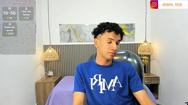 JDWhite18's Live XXX Chat