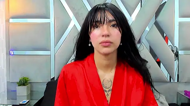 EmmaRaven 라이브 XXX 채팅