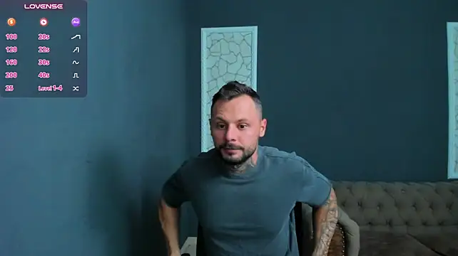 BrianHunts Live XXX-chat