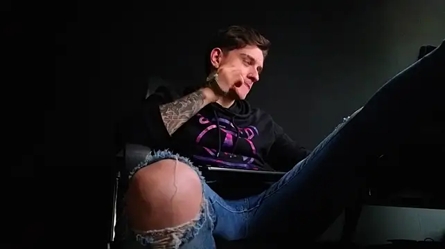 FelixStarkk Live XXX-Chat