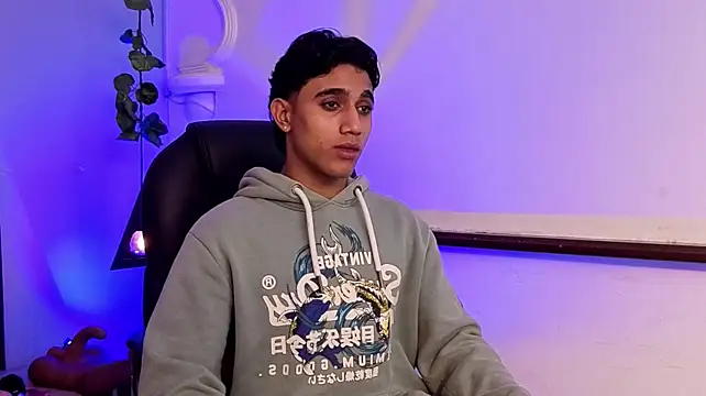 XXX chat uživo modela liam_ossa