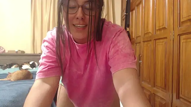 Chatroom XXX en direct de Venus_cat_