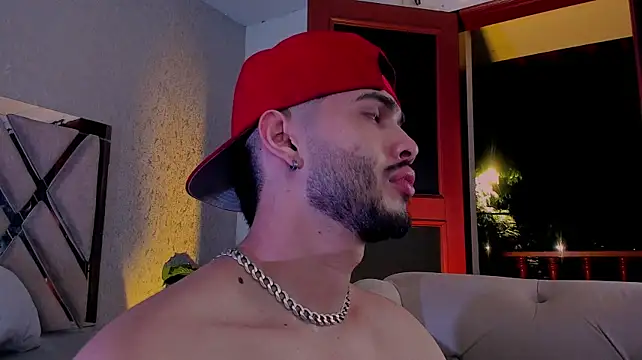 Show de webcam de Vincentblack