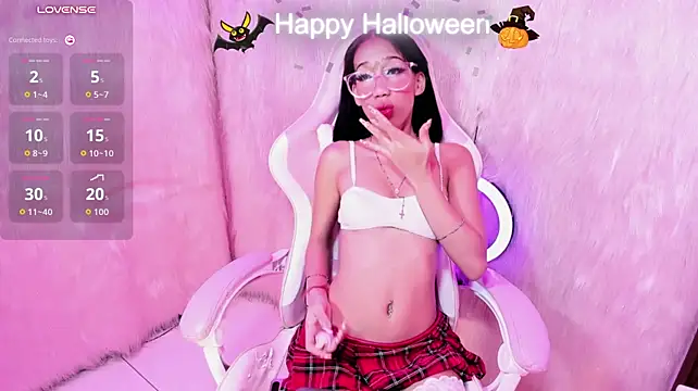 shantall_hornyy Adlı Modelin Canlı XXX Sohbeti