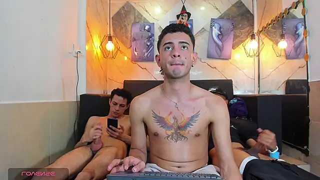 Chatroom XXX en direct de kai_bormann