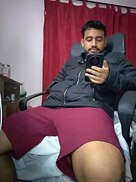 Chat +18 de BadboyX333 ao vivo