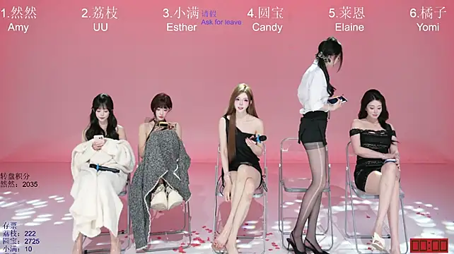 POP-cdc's Live XXX Chat