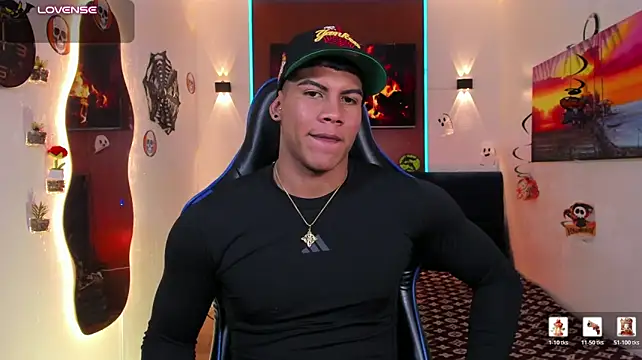 Damian_latinxxx live XXX chat