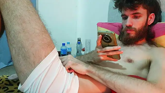 Chat XXX ao vivo de PygmaBoy