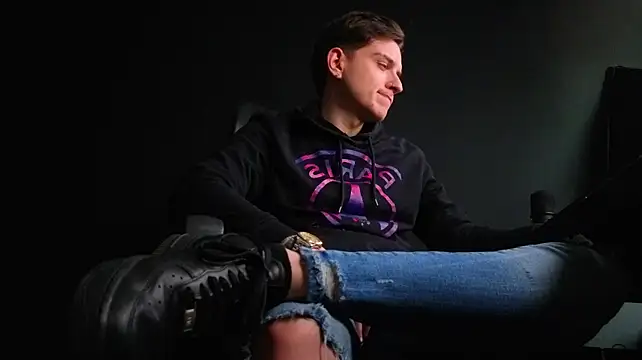 FelixStarkk 라이브 XXX 채팅