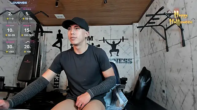 Gerard_evans_'s Live XXX Chat