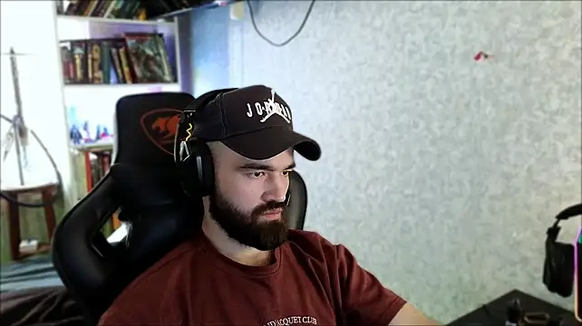 _Serious_Man – Naživo XXX chat