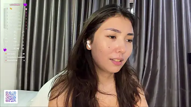 Show de LindaHernandez na webcam