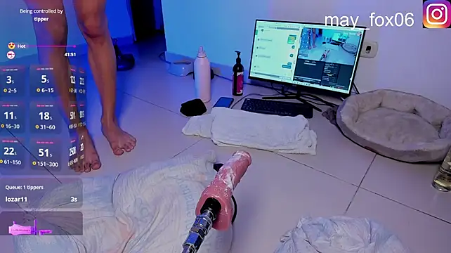 mayfoxx_06 Live XXX-Chat